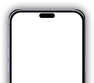 Screenshot der Goody App mit digitaler Stempelkarte